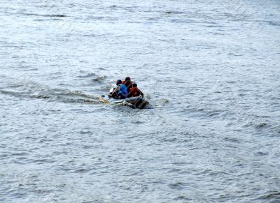 River Thames Boat