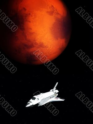 Shuttle In The Sky Shuttle In The Sky