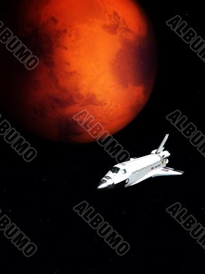 Shuttle In The Sky Shuttle In The Sky