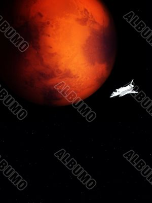 Shuttle In The Sky Shuttle In The Sky
