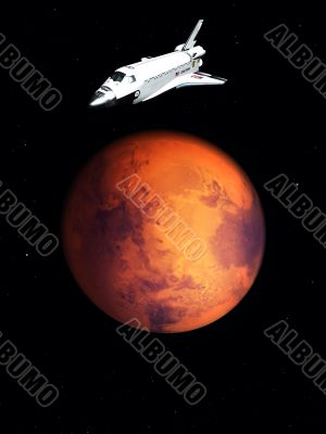 Shuttle In The Sky Shuttle In The Sky