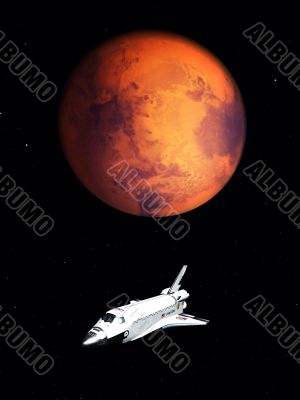 Shuttle In The Sky Shuttle In The Sky