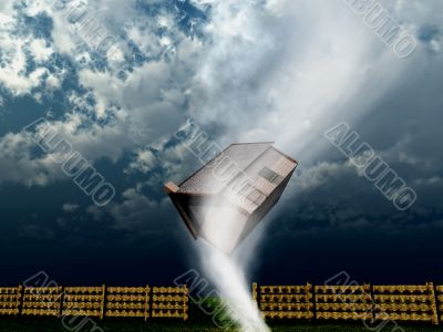 Tornado House Tornado House