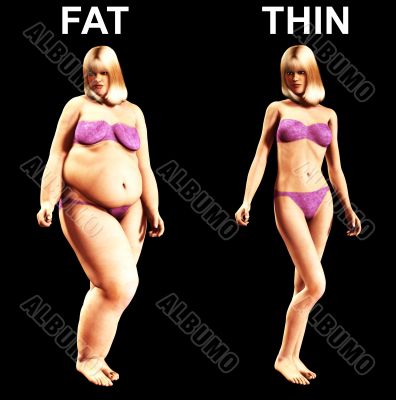 Fat To Thin