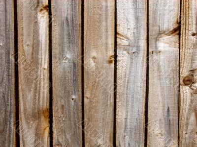 Close Up Of Wooden Fence Close Up Of Wooden Fence