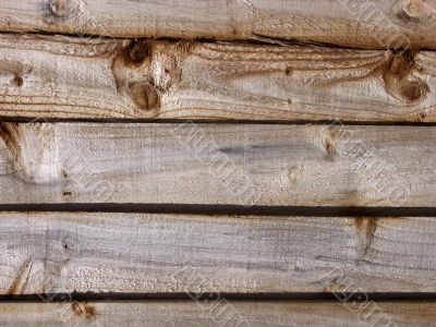 Close Up Of Wooden Fence Close Up Of Wooden Fence