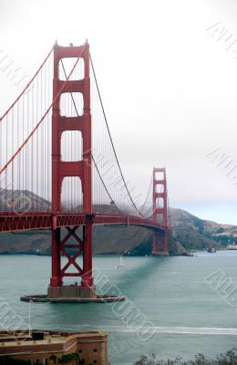 Golden Gate Bridge