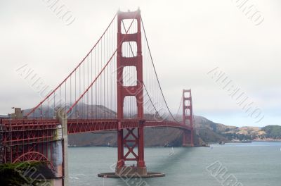 Golden Gate Bridge