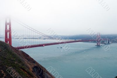 Golden Gate Bridge