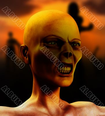 New Zombie New Zombie