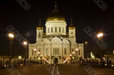 Temple of Christ the Savior