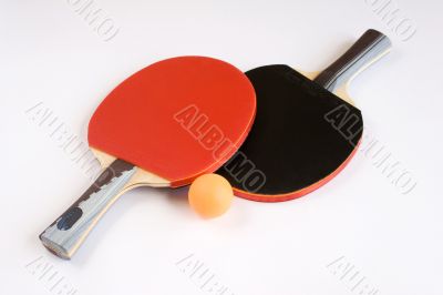 Sports Equipment for Table Tennis