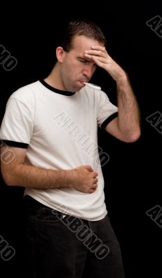 Sick Man Sick Man