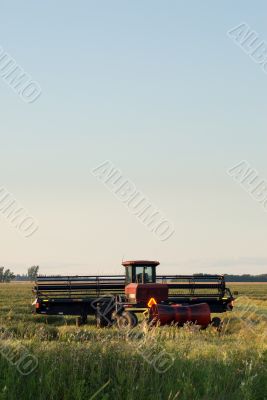 Farm Machinery