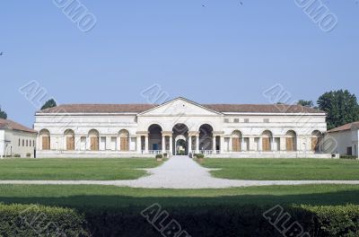 Mantua - Palazzo Te Mantua - Palazzo Te