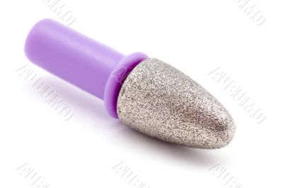 wheel-head for manicure