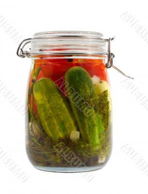 Canned Vegetables