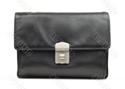 Black Business Bag