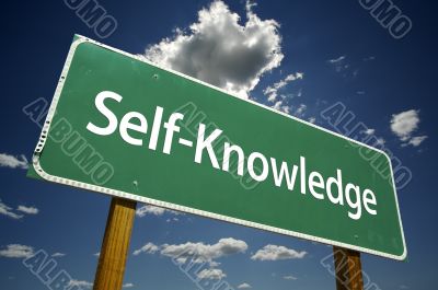 Self-Knowledge Road Sign