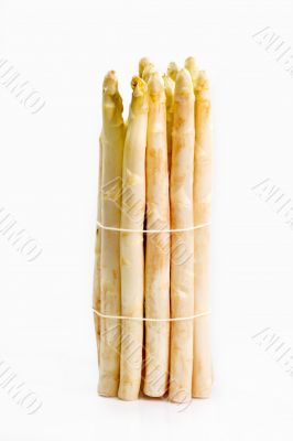 Bundle asparagus