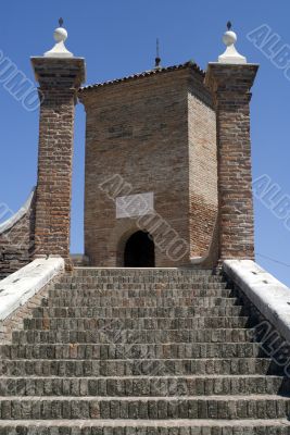 Comacchio - Famous bridge