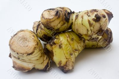 Galangal root