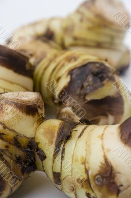 Galangal root