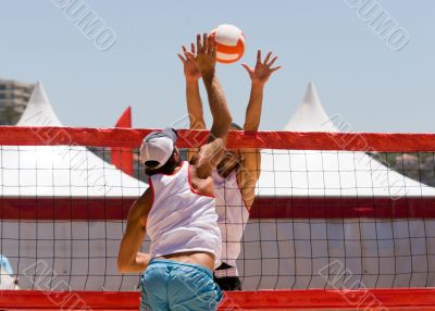 Beach Volleyball Beach Volleyball