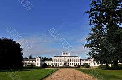 royal castle in Holland