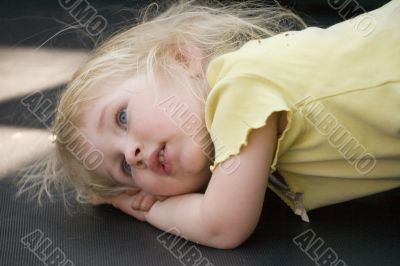 dreaming child dreaming child