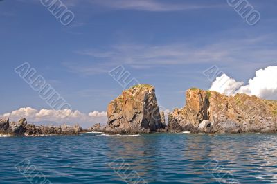 In East China Sea In East China Sea