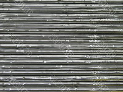 abstract aluminum background