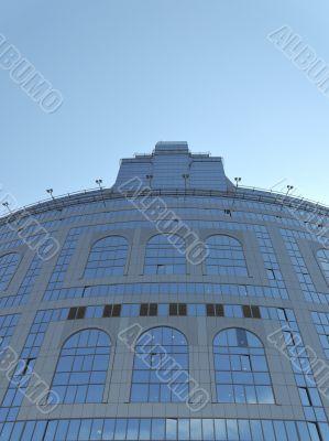 Business center Business center