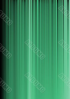 green stripe shadow