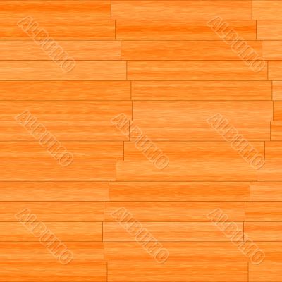 Wooden parquet