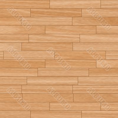 Wooden parquet