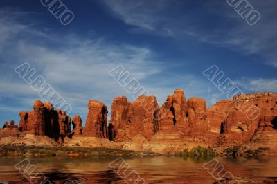 Arches National Monument Arches National Monument