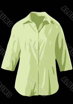 Green Shirt Green Shirt