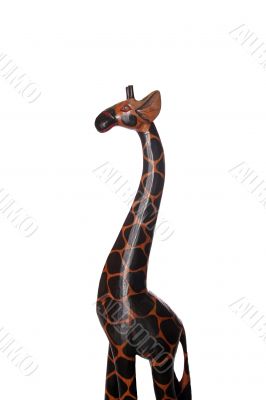 giraffe dark profile