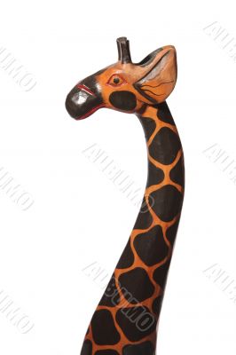 giraffe dark profile - 2