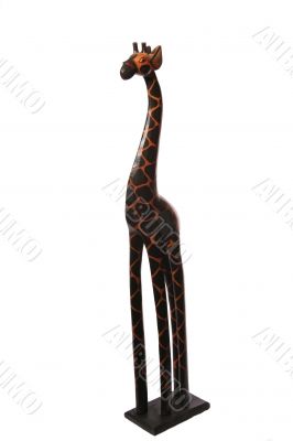 giraffe dark high 3/4