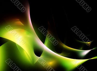 futuristiс abstract background