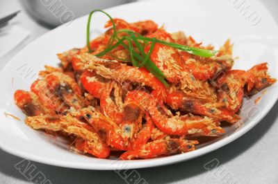crispy shrimp crispy shrimp
