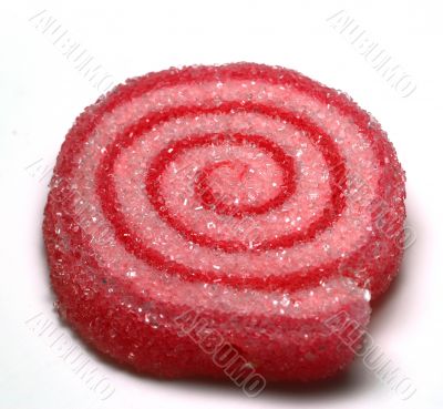 Sugar coated candy