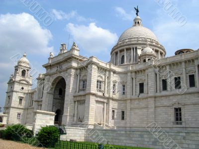 Victoria Memorial Building