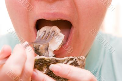 Tasty Oyster