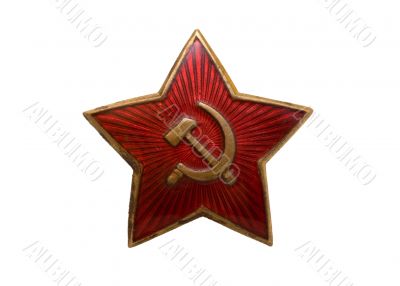 Red star