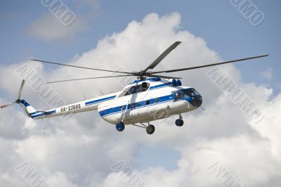 helicopter