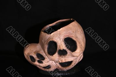 Halloween Skulls