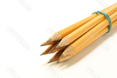 Pack of pencils